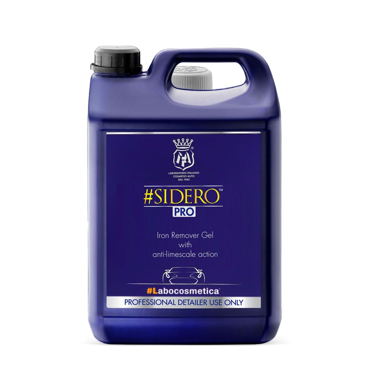 Labocosmetica Sidero Flugrostentferner 4,5L