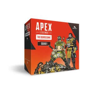 Apex Legends: The Board Game - Squad Expansion (EN)