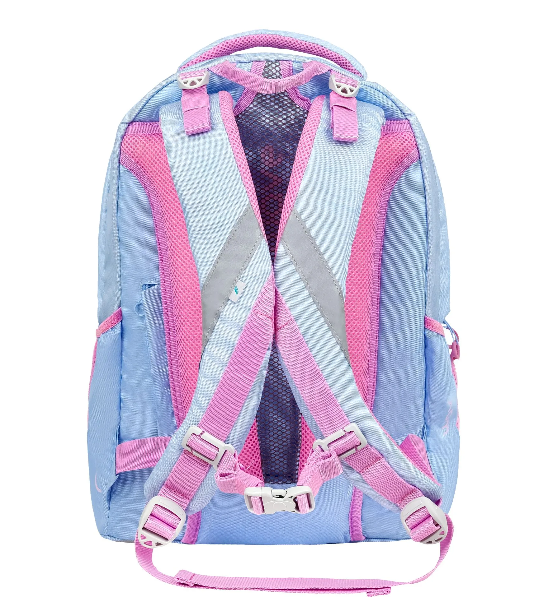 Wave Infinity Move Schulrucksack - Waves Lavender
