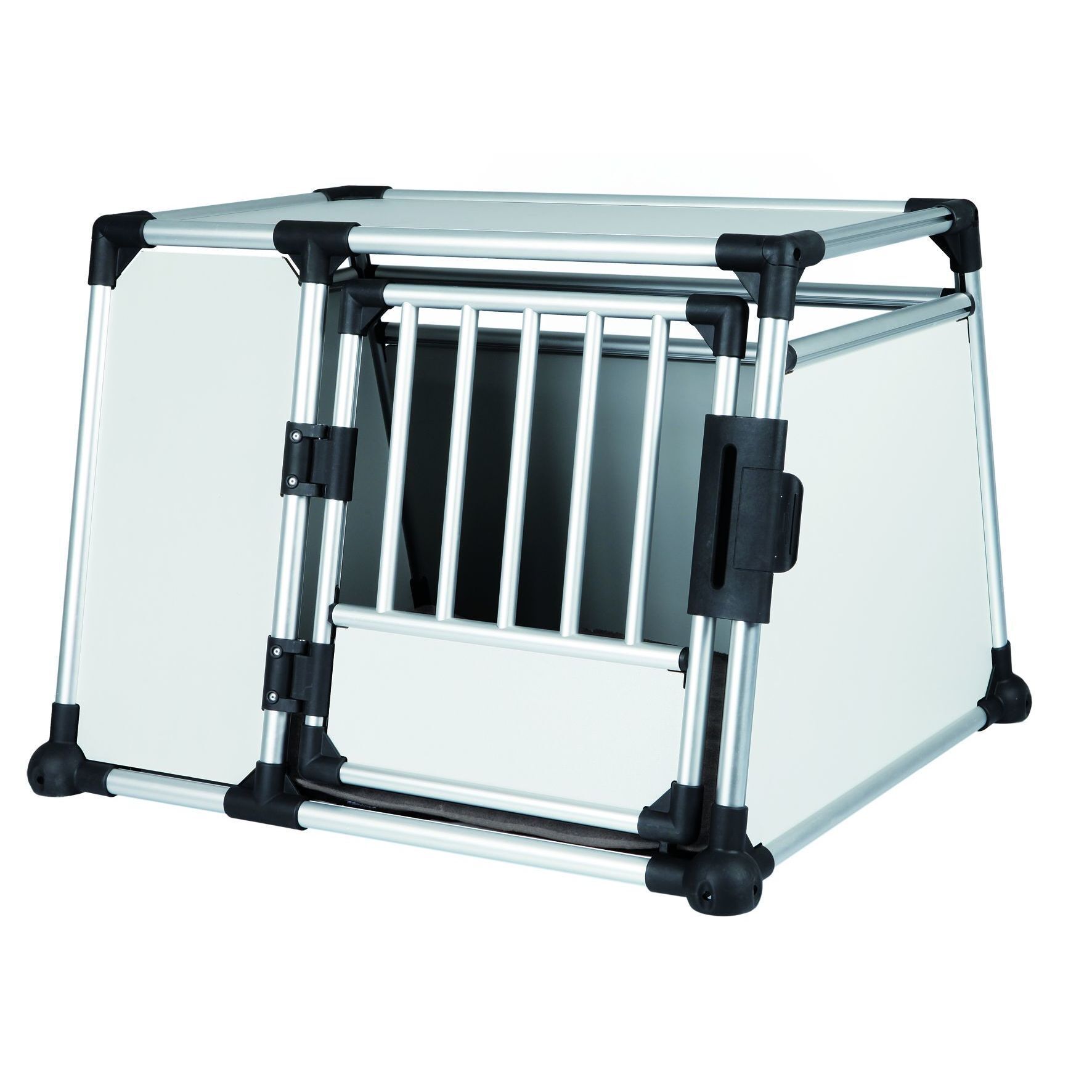Trixie Transportboxen & Gitterboxen Trixie Transportbox Aluminium L
