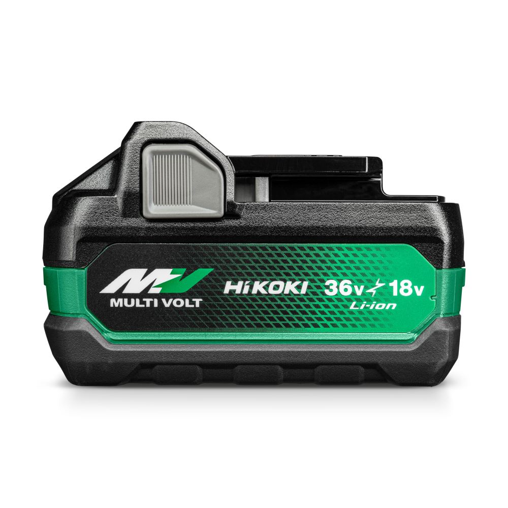 Příslušenství HiKOKI 380082 BSL36A18X Vícevoltová baterie 36V 2,5Ah / 18V 5,0Ah Li-Ion