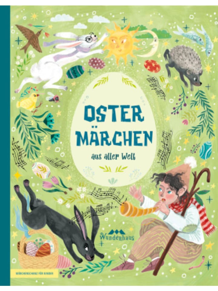 Wunderhaus Buch - Ostermärchen aus aller Welt günstig kaufen onesize