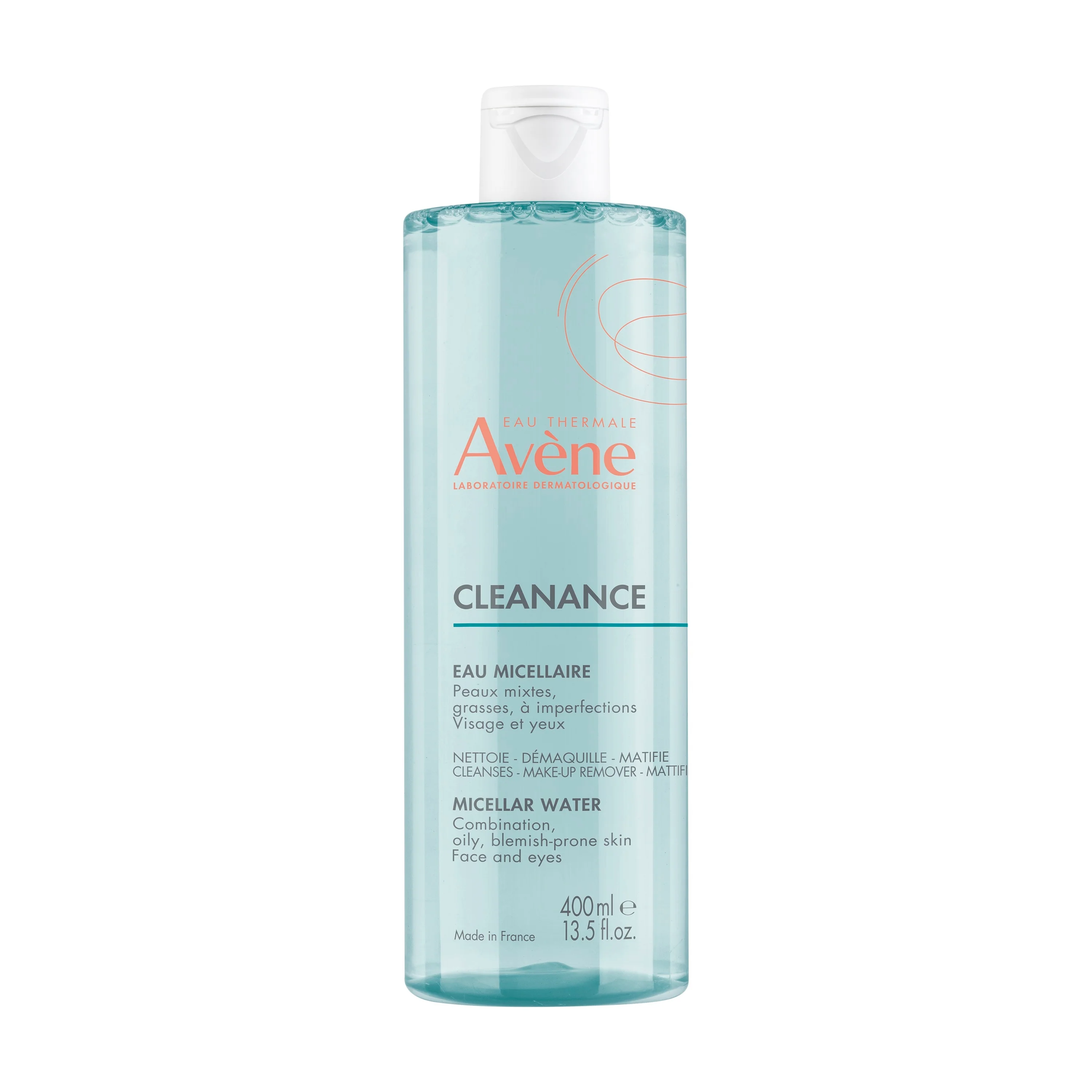 Cleanance Cleanance Acqua micellare - Acqua detergente viso