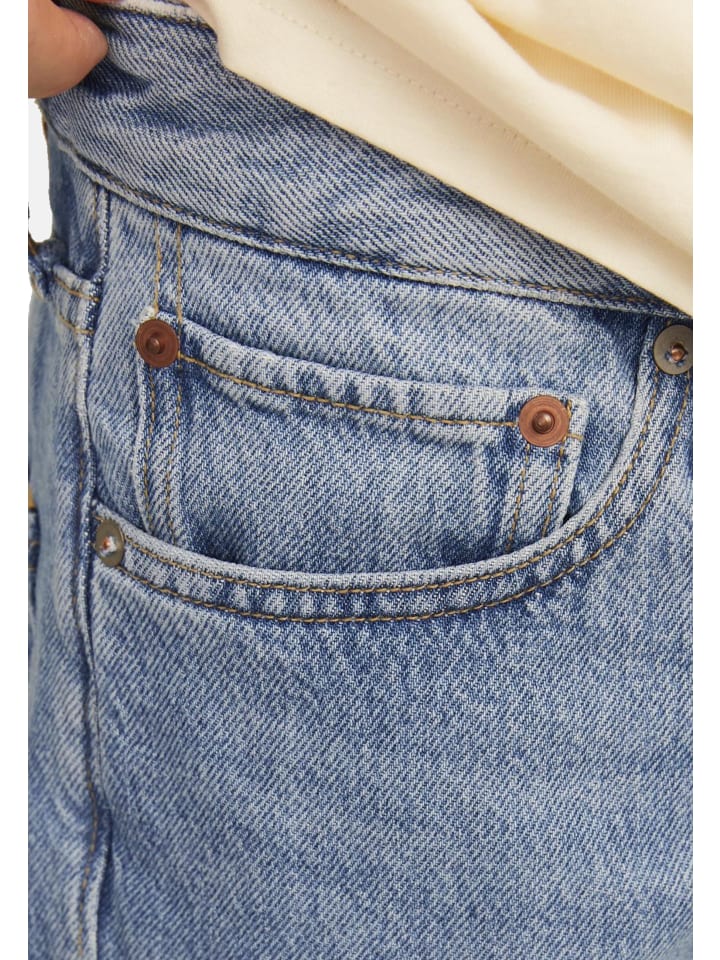 Jack & Jones Shorts 'Chris' in blau günstig kaufen