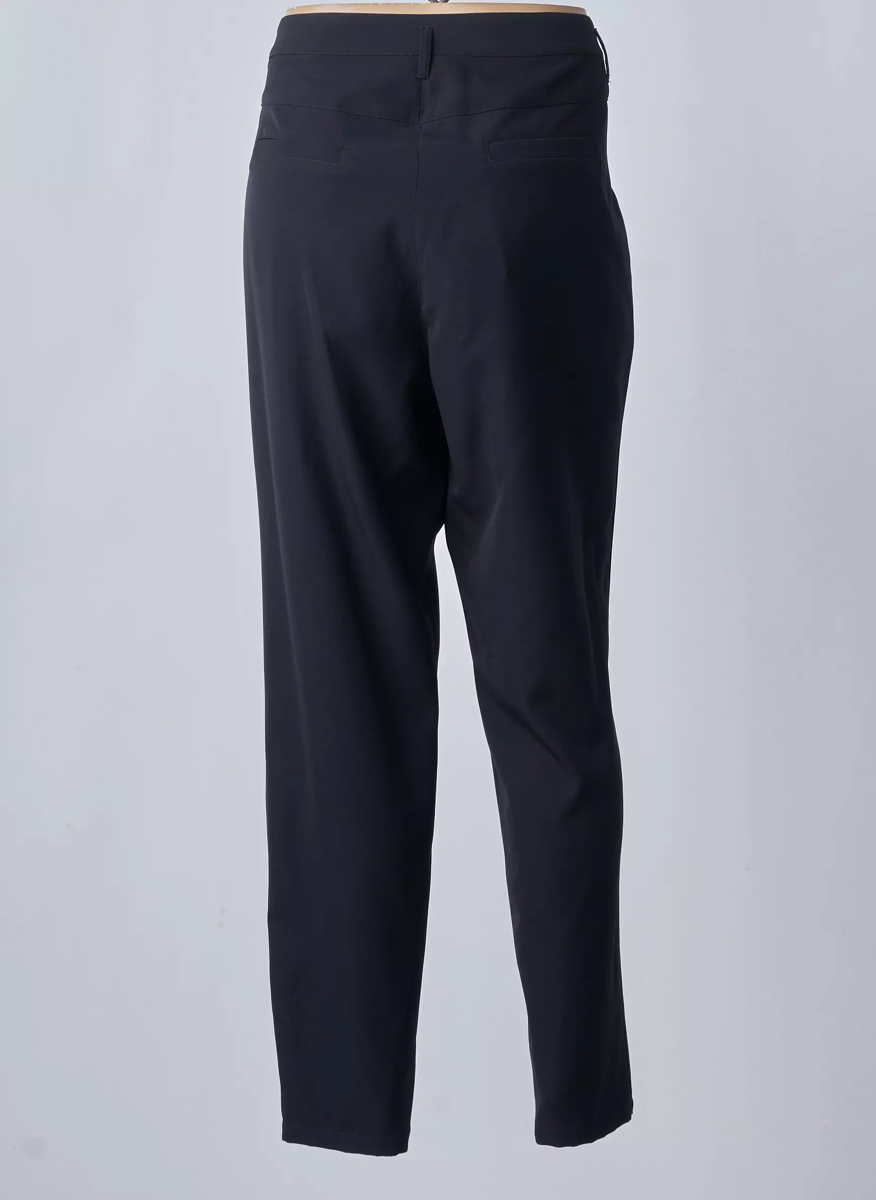 Mado Et Les Autres Pantalons Slim Femme couleur noir