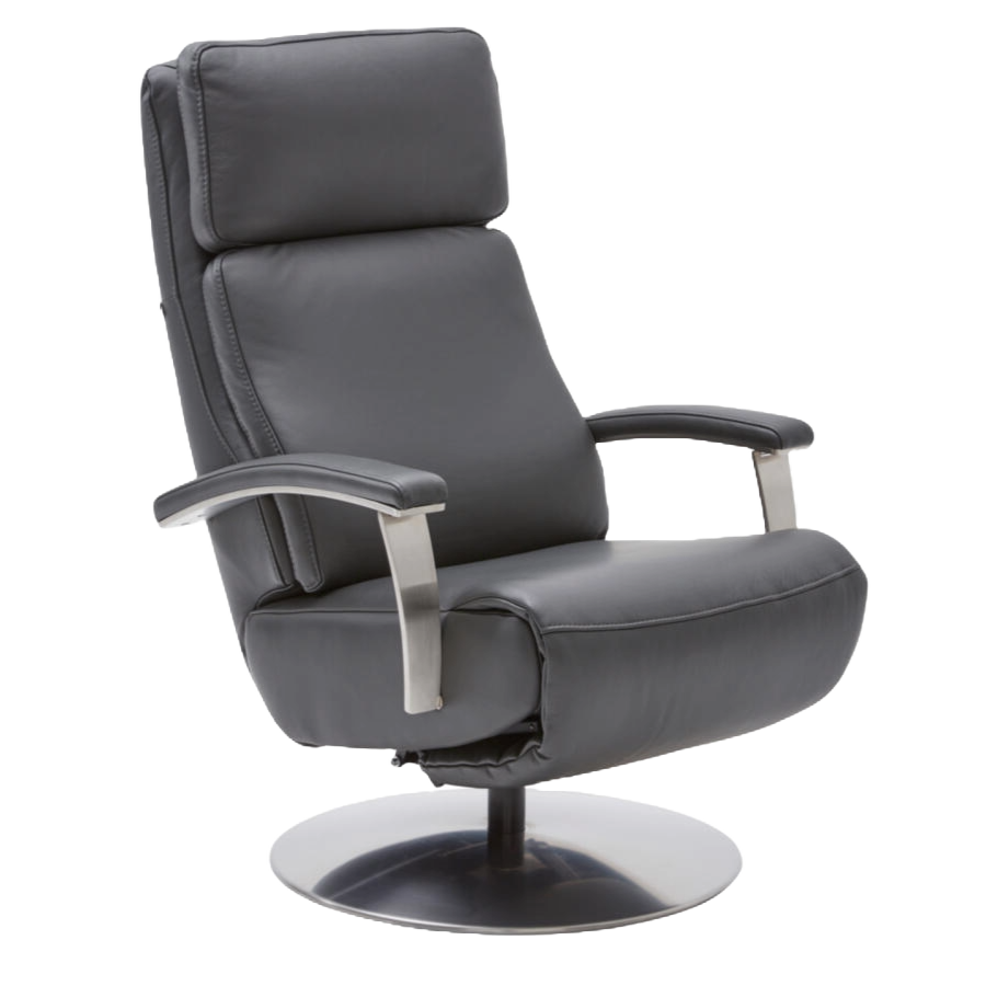 Interliving Relaxsessel 4541 Credo Anthrazit
