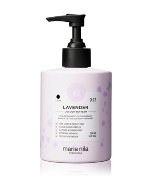 Maria Nila Colour Refresh Lavender 9,22 Farbmaske 300 ml