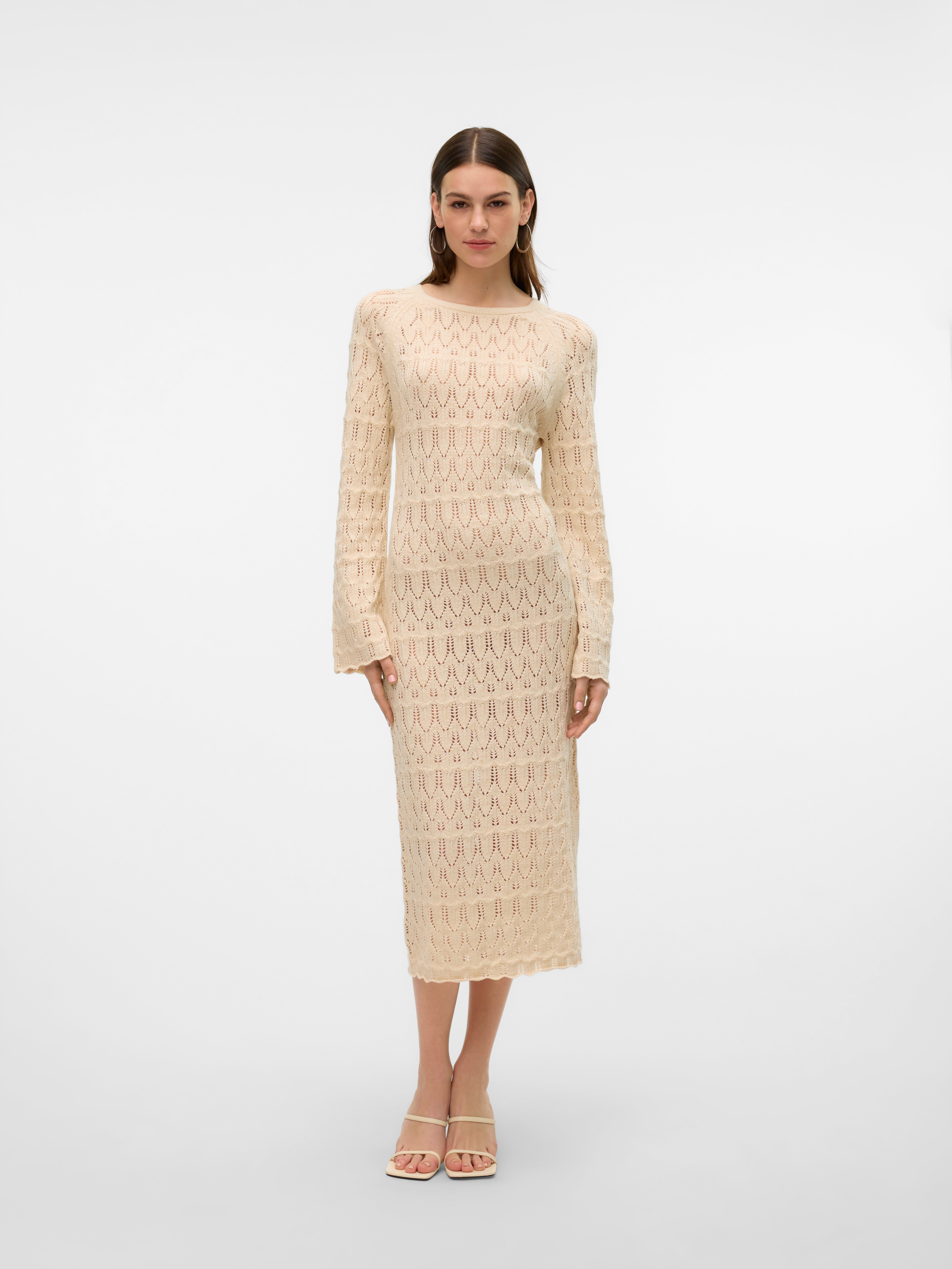 VMFABIENNE Langes Kleid