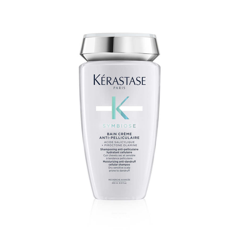 Kérastase Symbiose Bain Crème Anti-Pelliculaire 250ml Shampoing