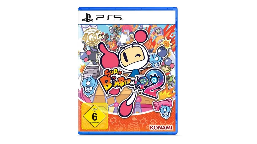 Super Bomberman R 2