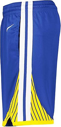 Nike Performance Herren Basketballshorts NBA GOLDEN STATE WARRIORS ICON EDITION