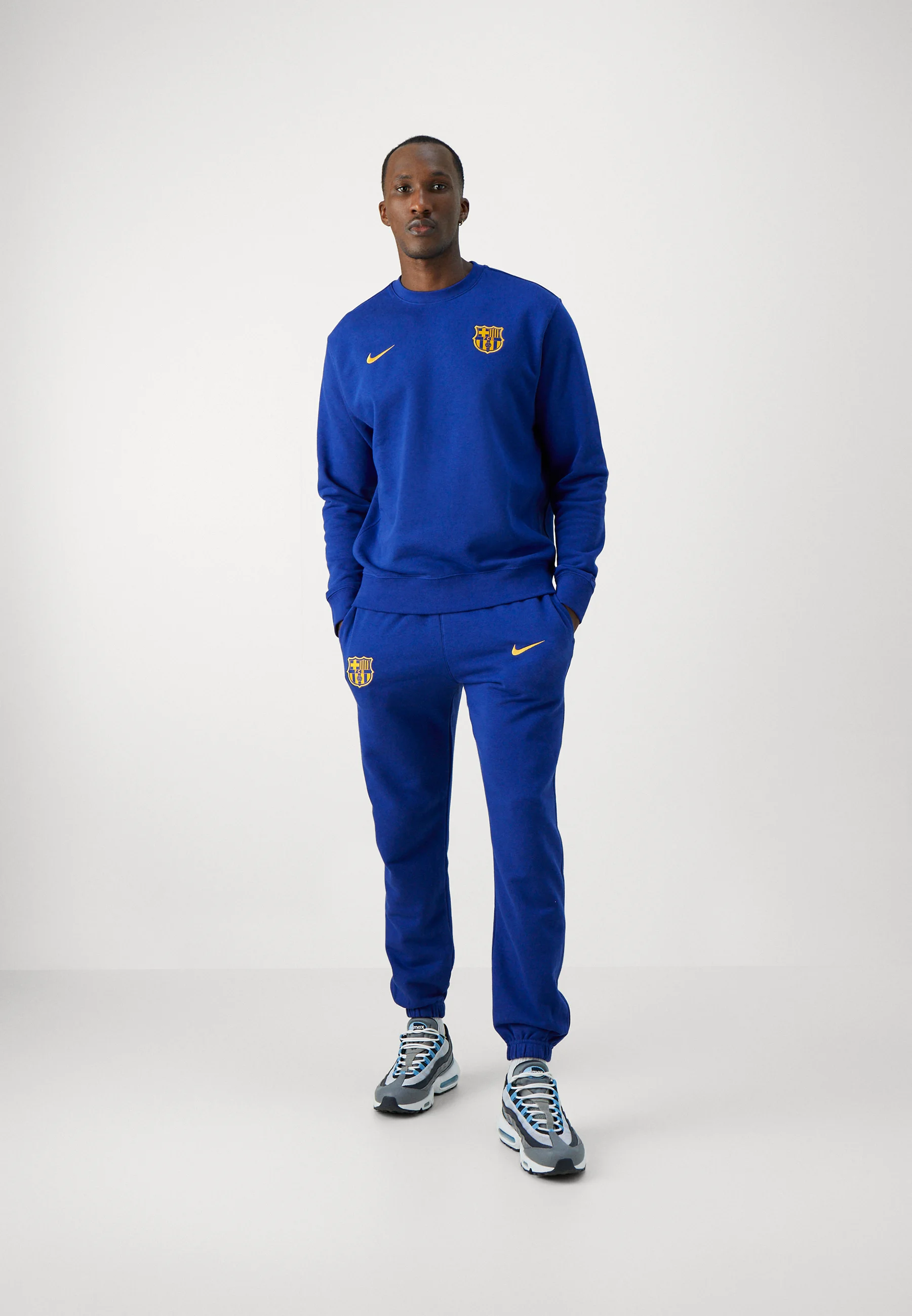 Pantalón Nike Performance FC BARCELONA CLUB - Equipo