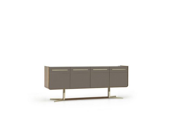 JVmoebel Wohnwand Schrank Wand Wohnzimmer tv Möbel Schrankwand Media rtv Wohnen, (3-St., 1x TV-Ständer + 2x Wandregal), Made in Europa