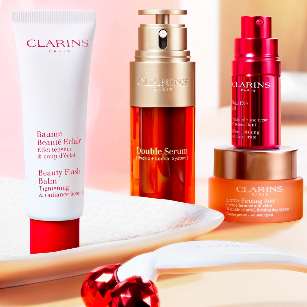 Clarins Baume Beauté Éclair Effet tenseur & coup d'éclat