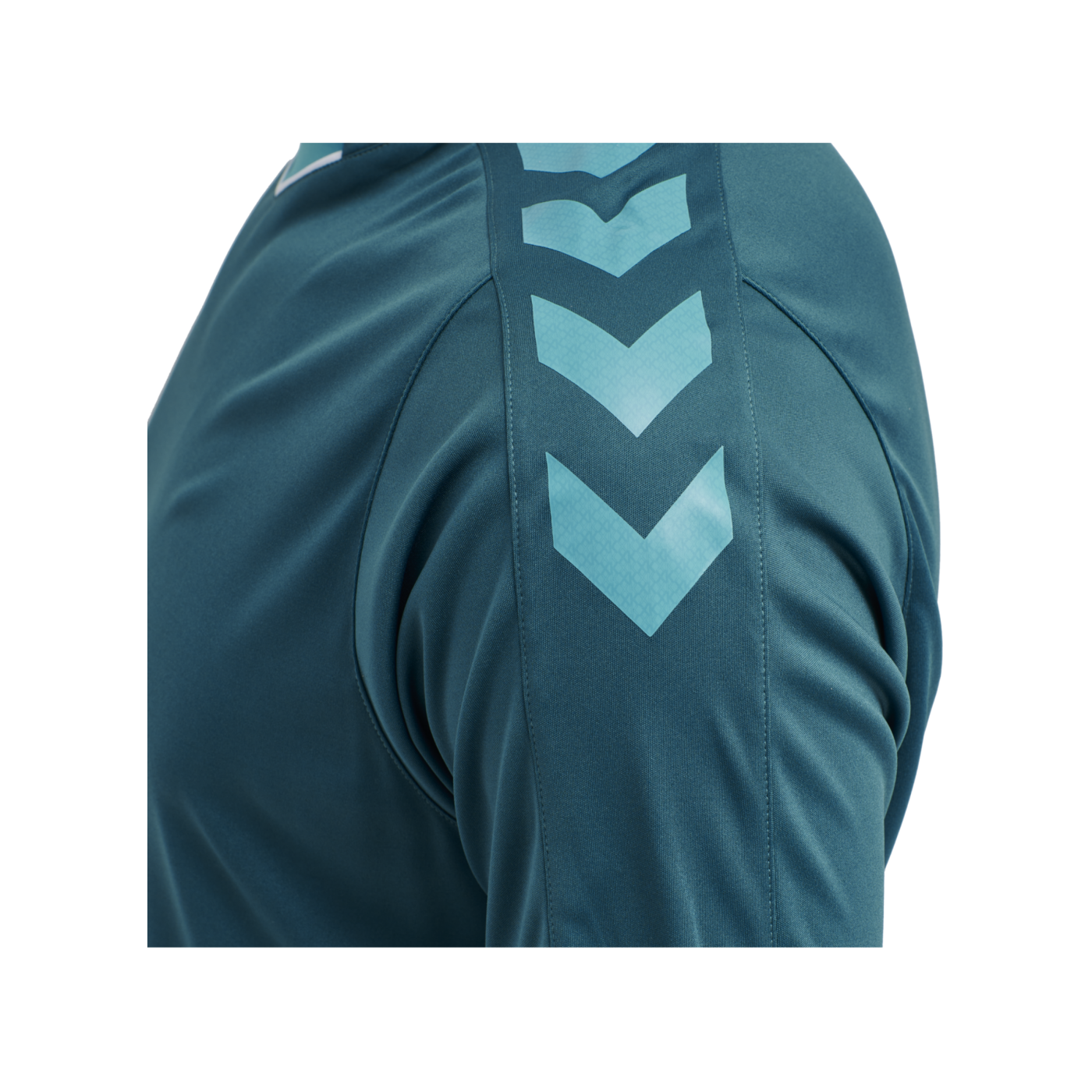 Hummel hmlCORE XK Poly Trikot Blau F7058