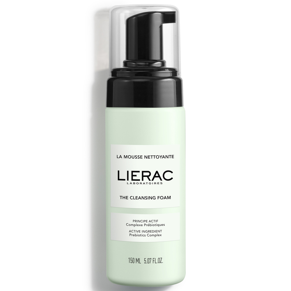 Lierac La Mousse Nettoyante Nettoyant visage