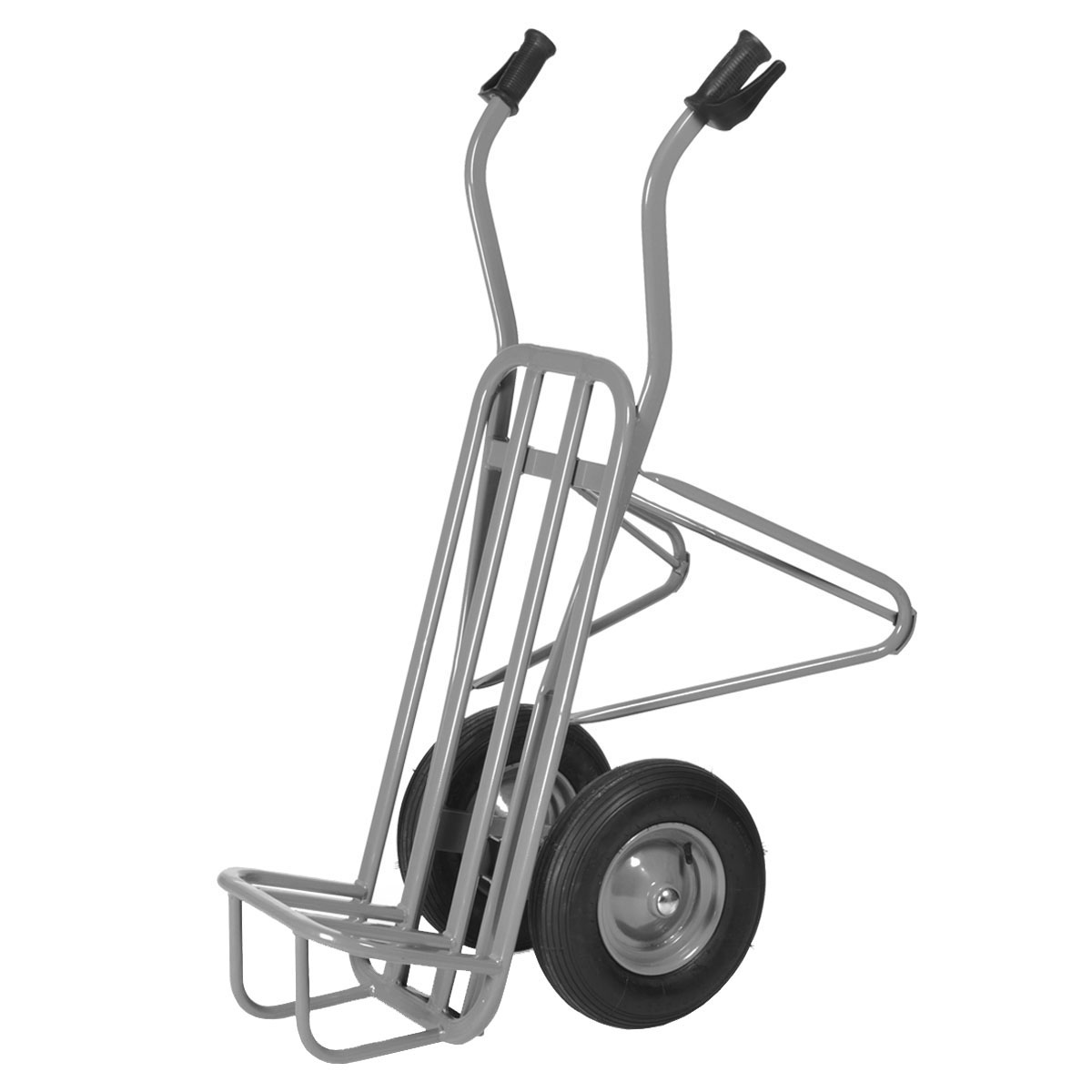 Roabă Matador 13555 pentru piatră și țiglă cu 2 roți, greutate 19 kg