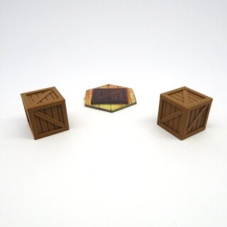 Furniture Pack for Gloomhaven - 25 pieces