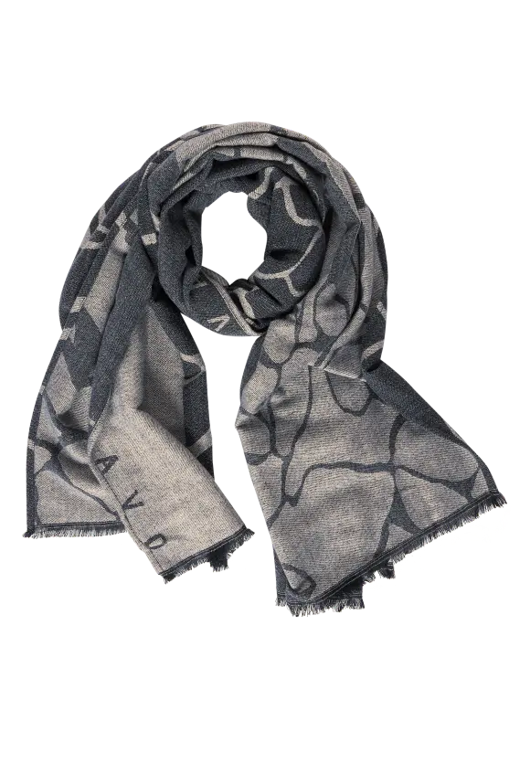 Street One Jacquard Schal