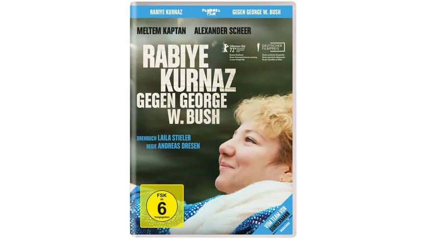 Rabiye Kurnaz gegen George W. Bush