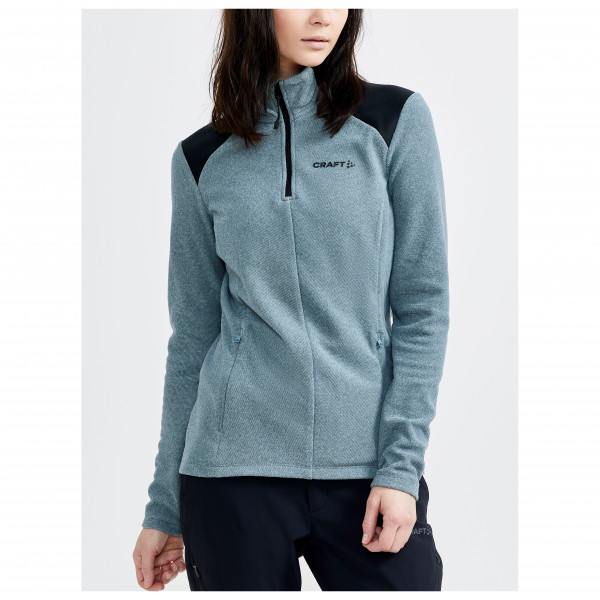 Craft - Women's Core Edge Thermal Midlayer - Fleecepullover