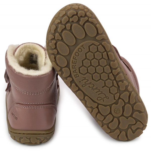 Lurchi ~ Nik Winterstiefel ~ Rose