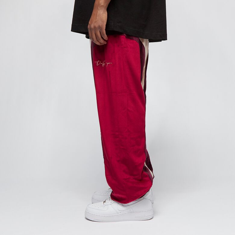Daily Paper Najem Pants red/beige stripes