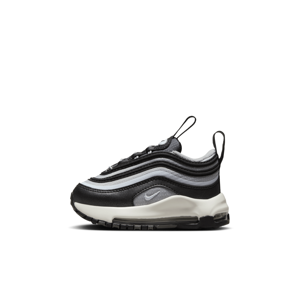 Nike Air Max 97 Infant DR0639-033 / schwarz