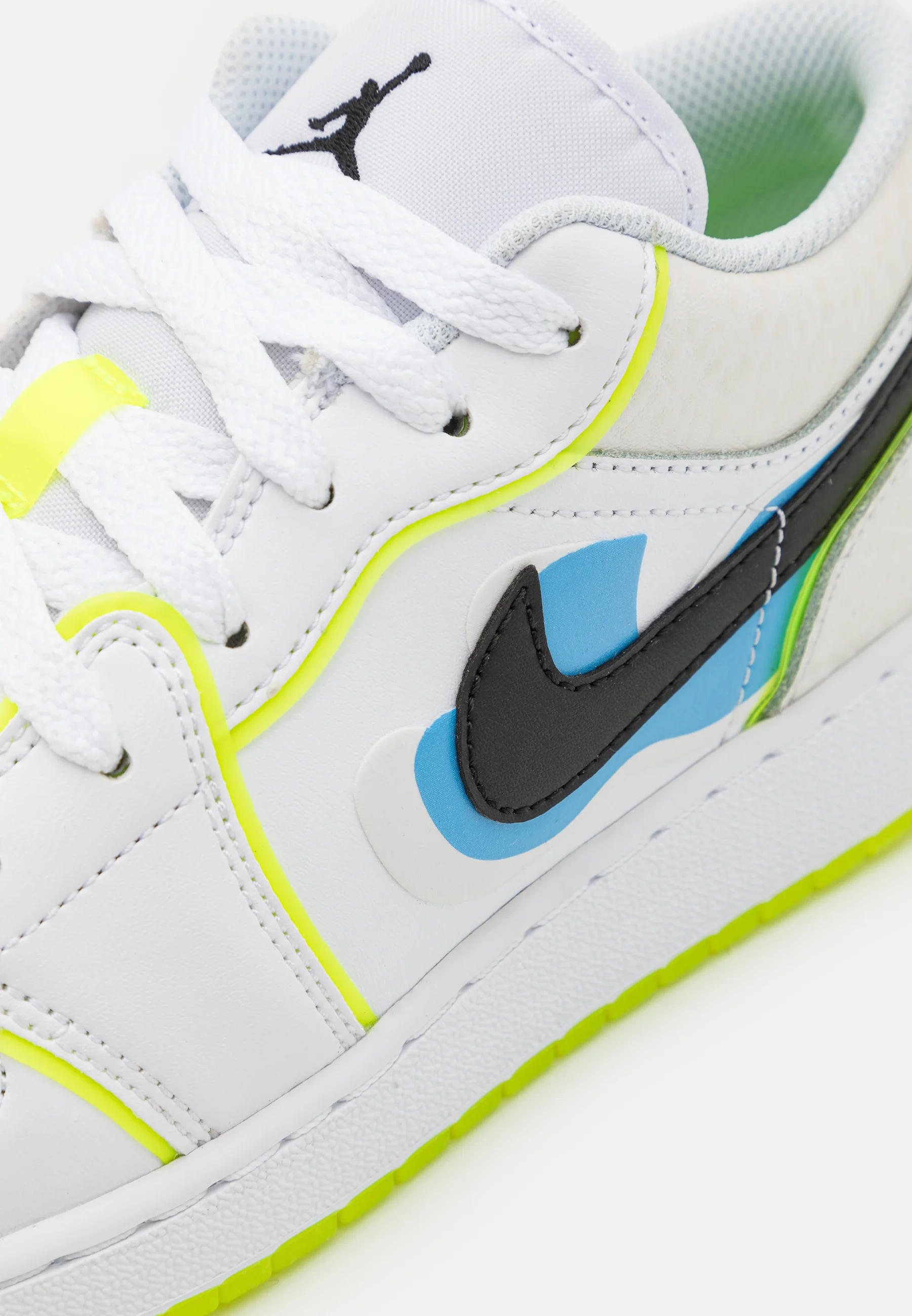 Jordan AIR 1 LOW UNISEX - Zapatillas de baloncesto