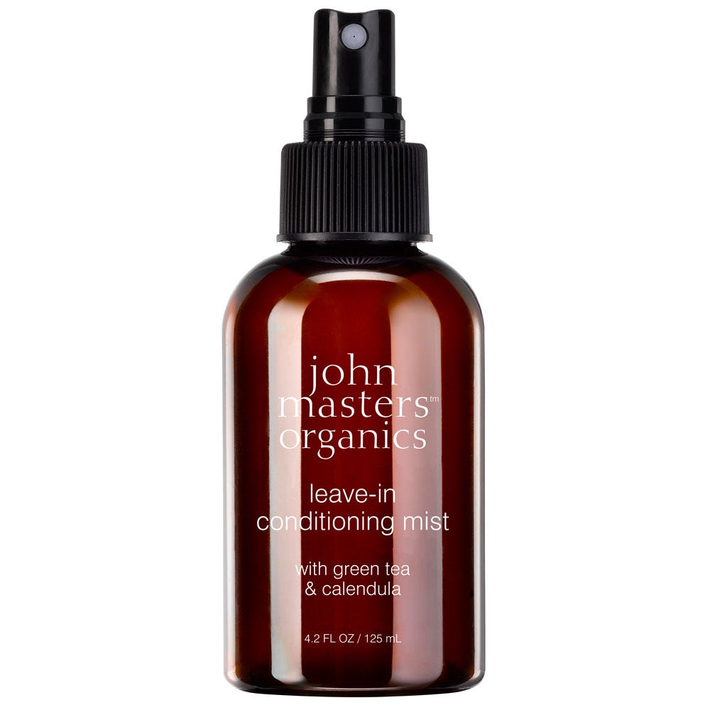 john masters organics Green Tea & Calendula Leave-in Conditioning Mist 125 ml