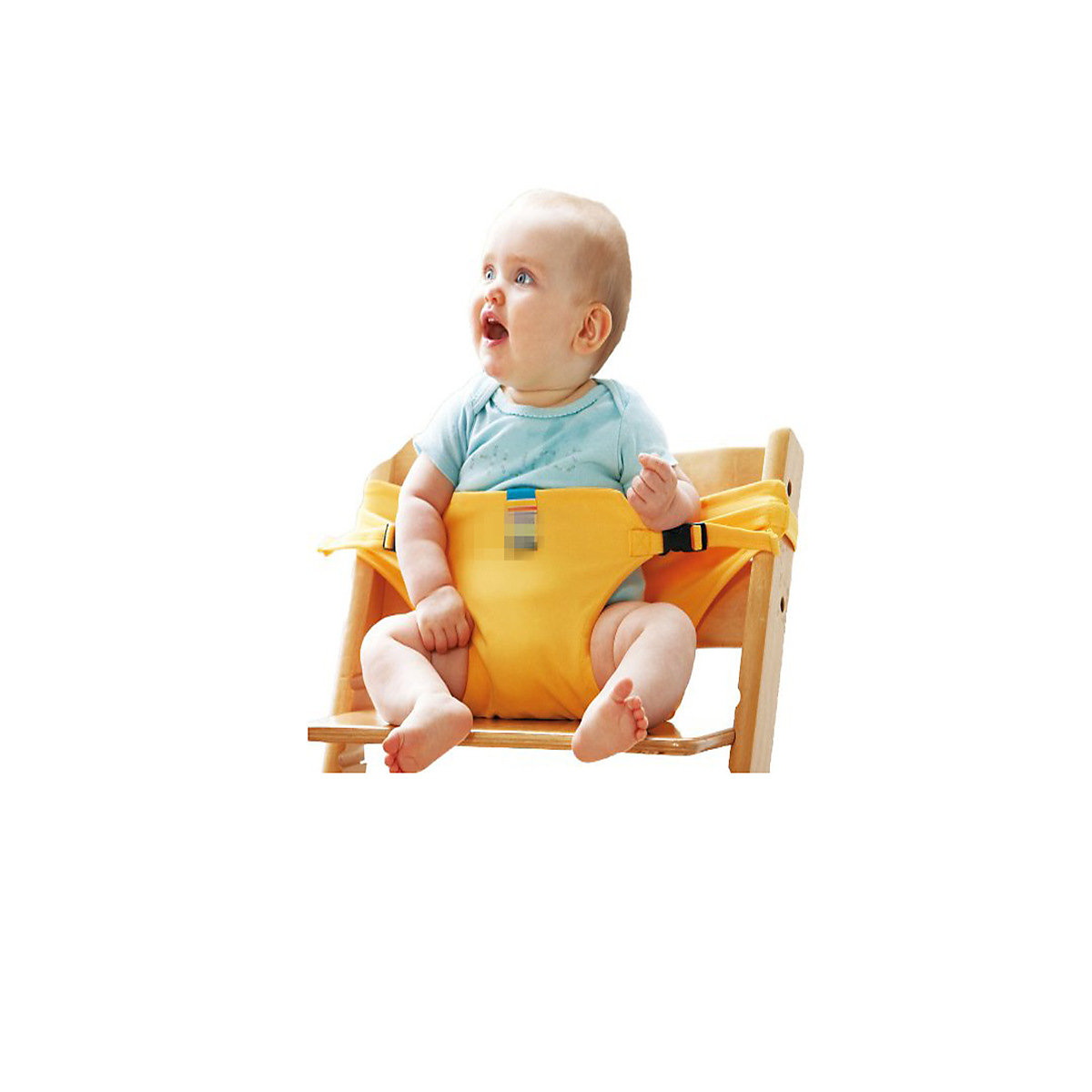 Zusätzlicher Sicherheitsgurt für Baby-Esszimmerstühle Sicherheitsgurt für Babys Kindersicherheitssets