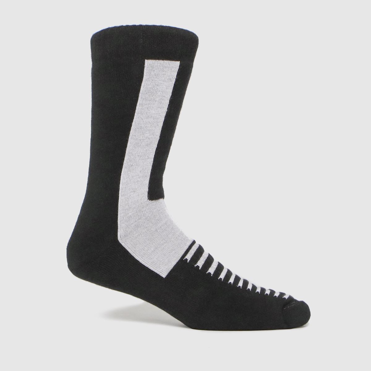 Dr Martens svarta och vita dubbeldockor