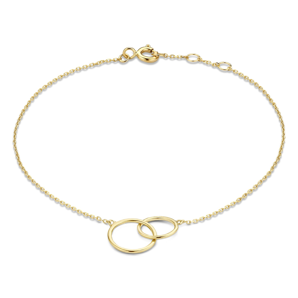 Isabel Bernard Rivoli Bracelet - Or 585 / Or 14 carats Bracelet