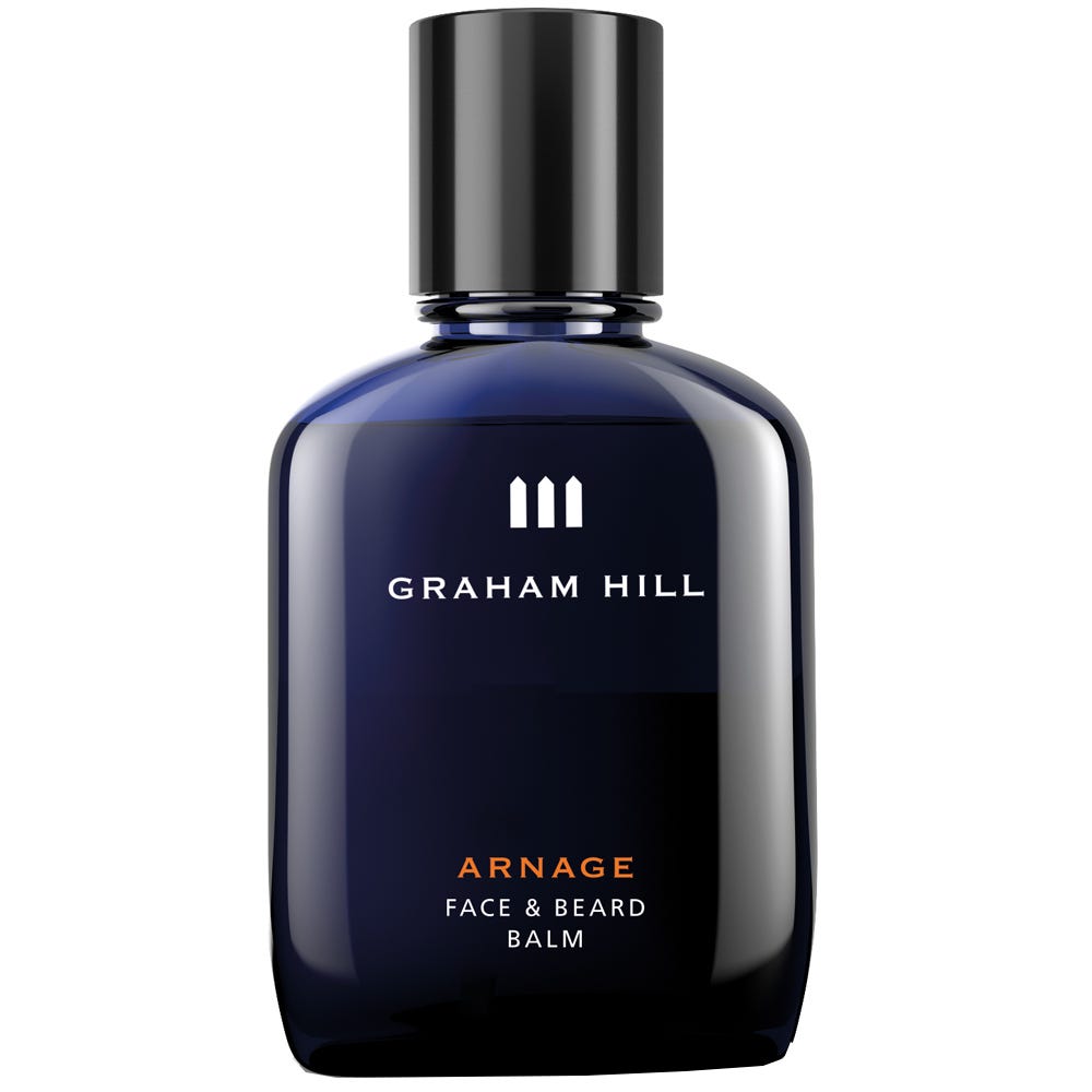 Graham Hill Arnage Face & Beard Balm 100 ml