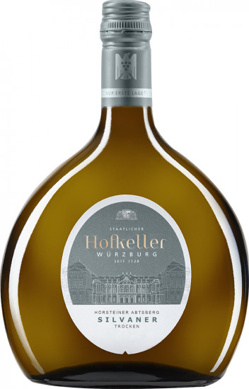 2022 Hörsteiner Abtsberg Silvaner VDP.ERSTE LAGE trocken - Weingut Staatlicher Hofkeller Würzburg