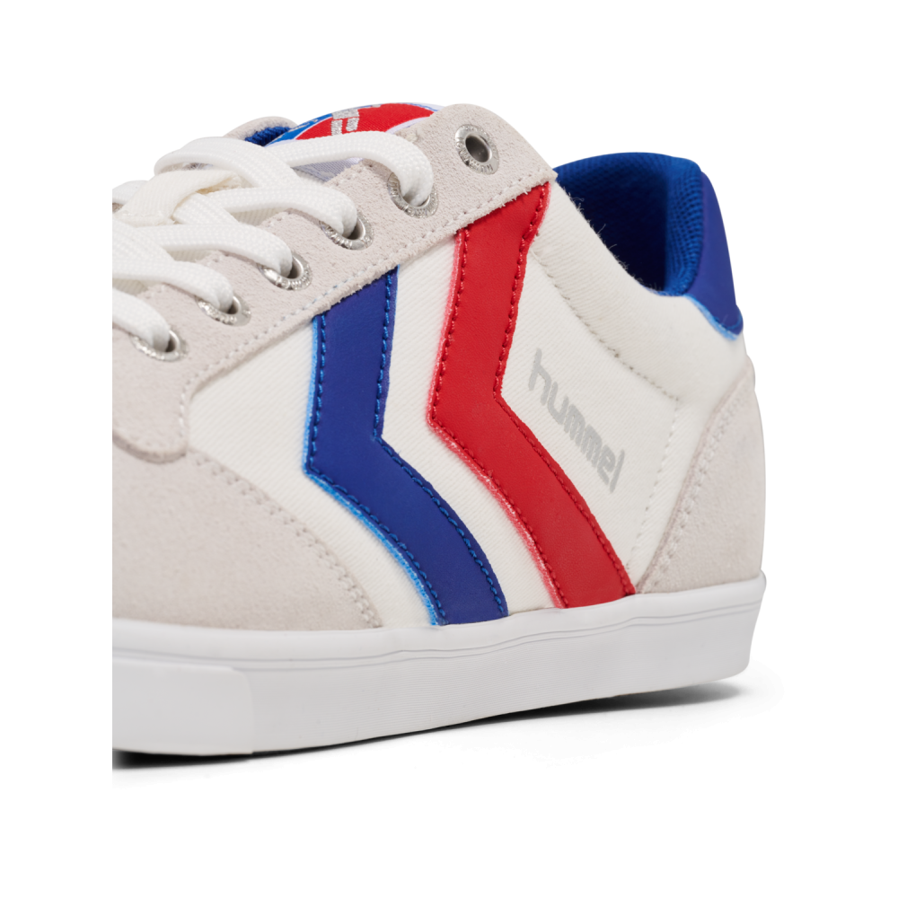 HUMMEL Slimmer Low Stadil 063512-9228 / weiss