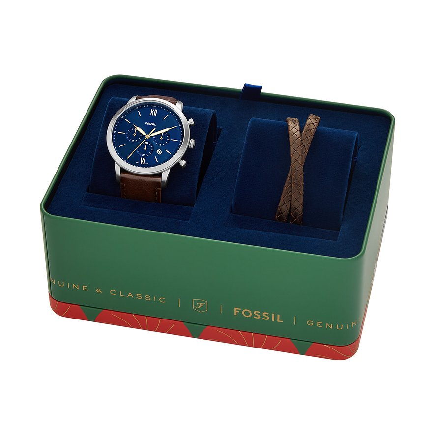 Fossil Uhren-Set NEUTRA