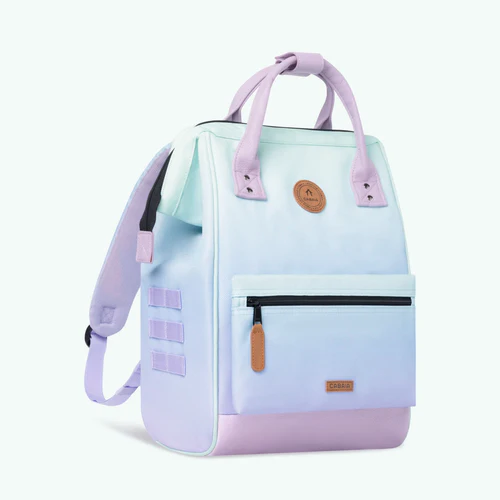 Adventurer Medium Mykonos Backpack, Purple