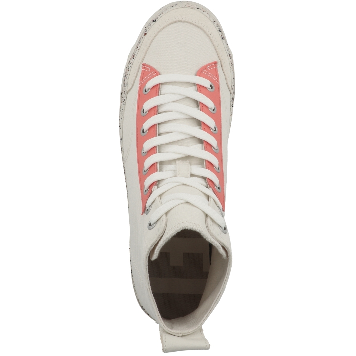 Diesel S-Athos Mid Sneaker mid creme