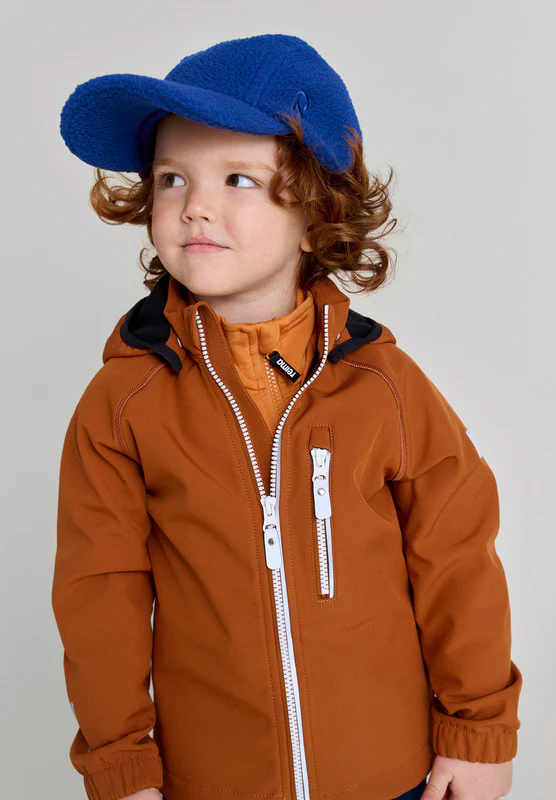 Kinder Softshell Jacke Vantti
