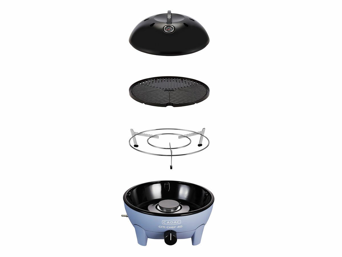 Cadac Citi Chef 40 Sky Blue Gasgrill
