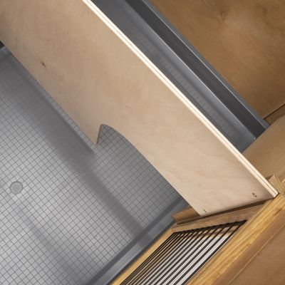 Ferplast Kleintierstall Outback All Seasons mit Wärmedämmung