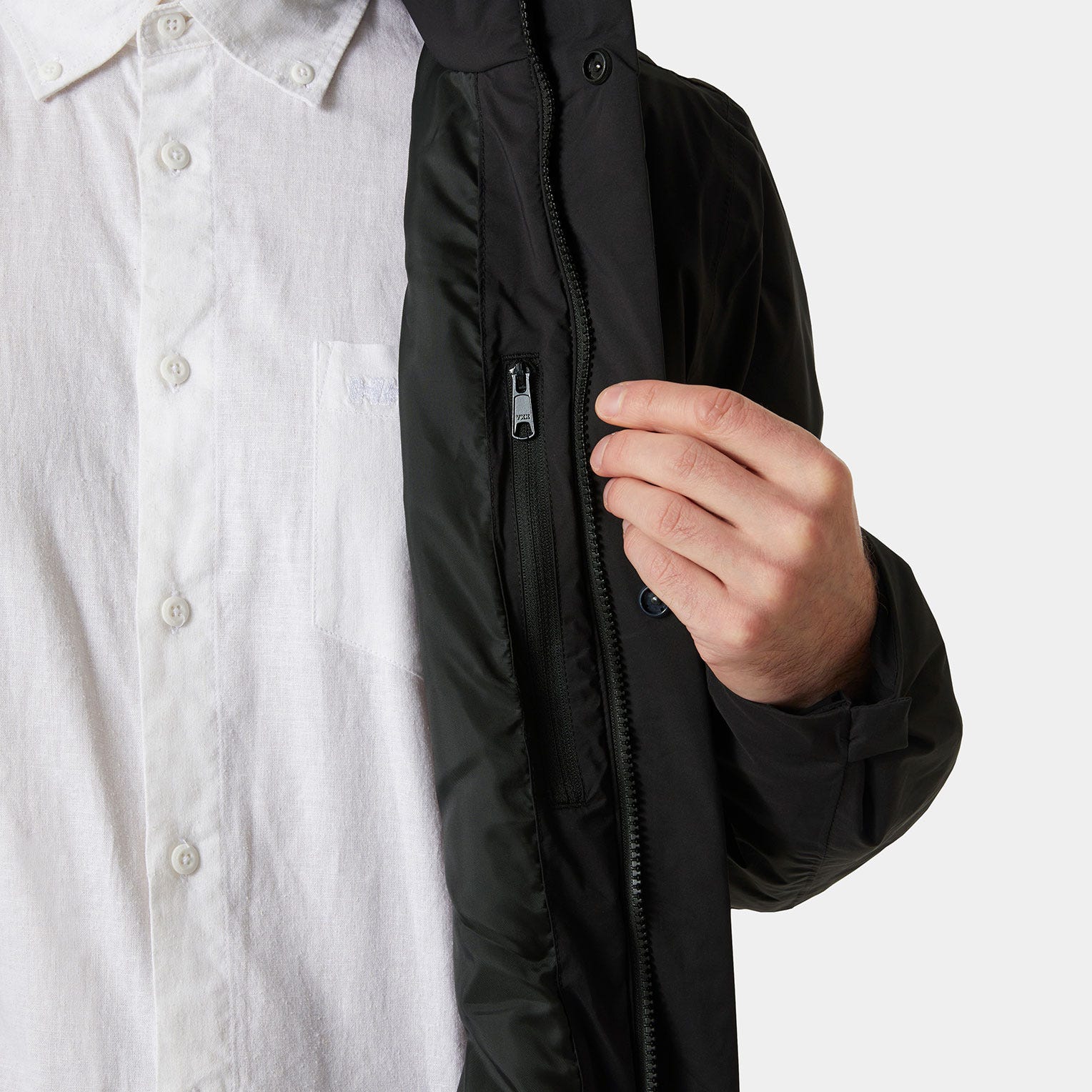 Men's Urban Pro Insulated Raincoat