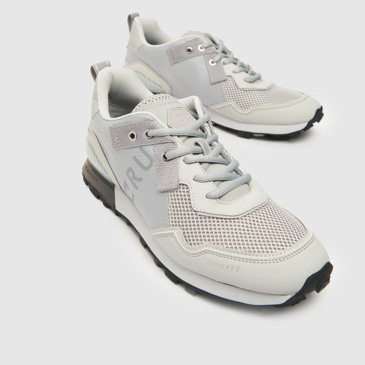 CRUYFF Superbia-sneakers i ljusgrå