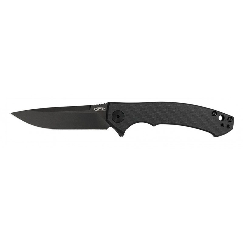 Zero Tolerance 0450CF, taktische Messer, Design D. Sinkevich.