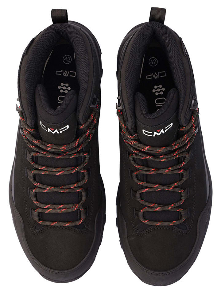 CMP Leder-Trekkingboots 
