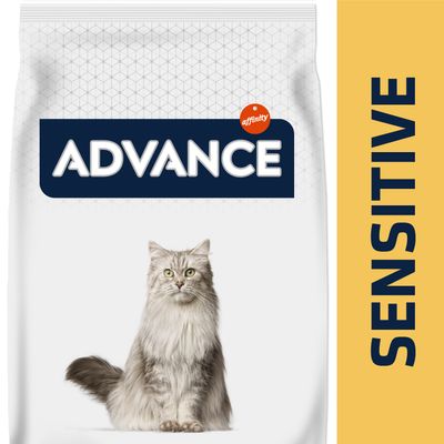 Advance Sensitive Lachs & Reis