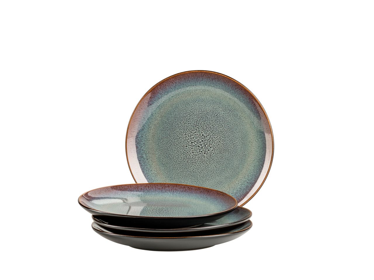 Mäser Serie Teona, Dessertteller-Set für 4 Personen