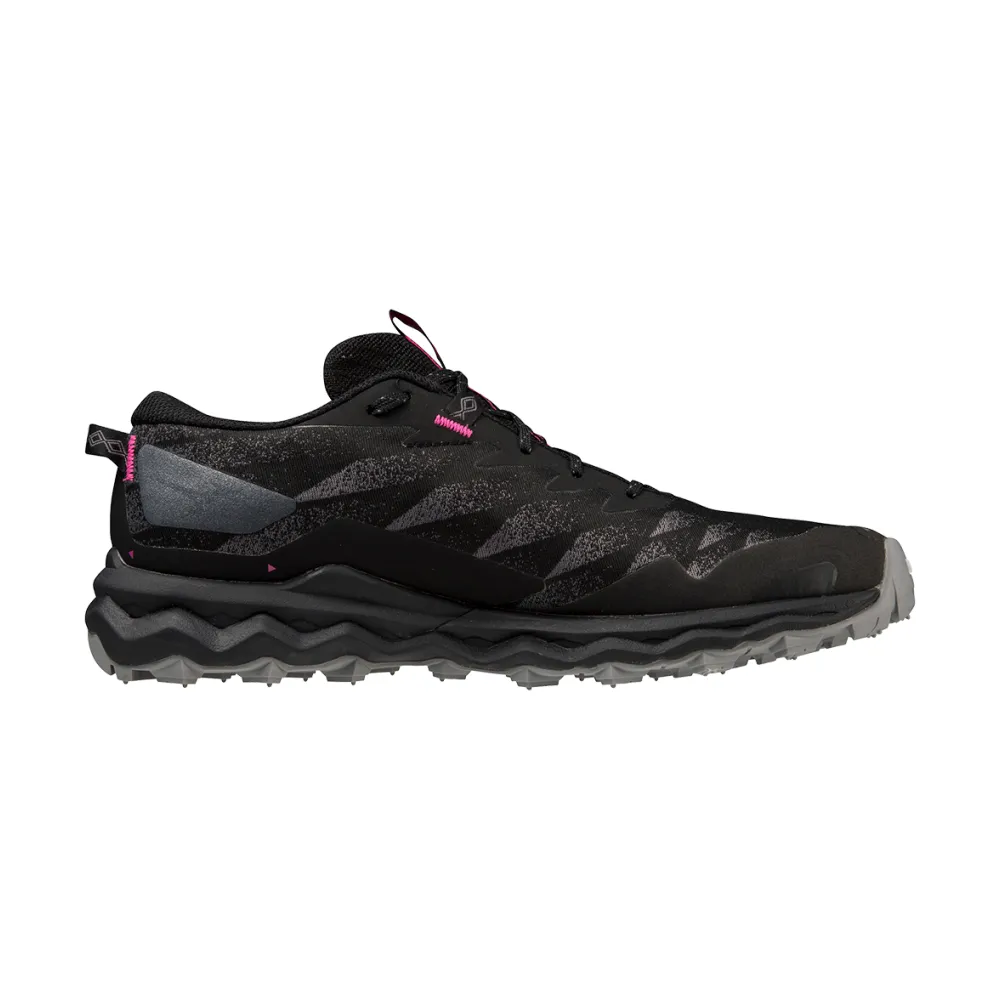 Mizuno Wave Daichi 7 GTX J1GK225621 / schwarz
