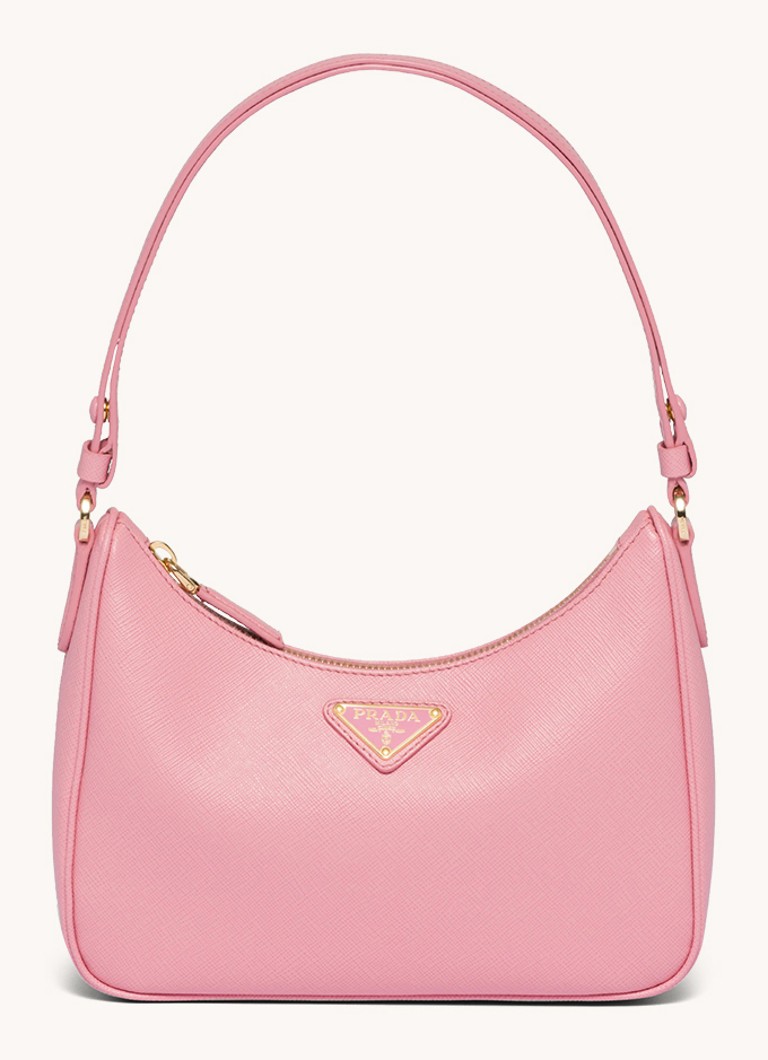 Prada Mini-Bag nahkainen olkalaukku